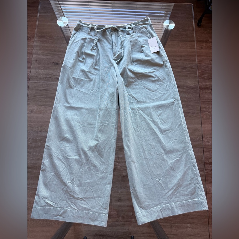 A New Day Mint Green Pants